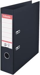 Ordner Esselte Vivida 81137 A4 75mm PP zwart