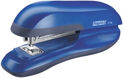 Nietmachine Rapid Fashion fullstrip F16 20 vel blauw