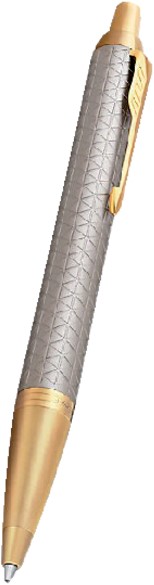 Balpen Parker IM Premium warm grey GT medium-3