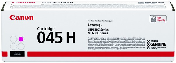 Tonercartridge Canon 045H rood