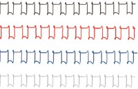 Draadrug Fellowes 12mm 34-rings A4 wit 100 stuks-2