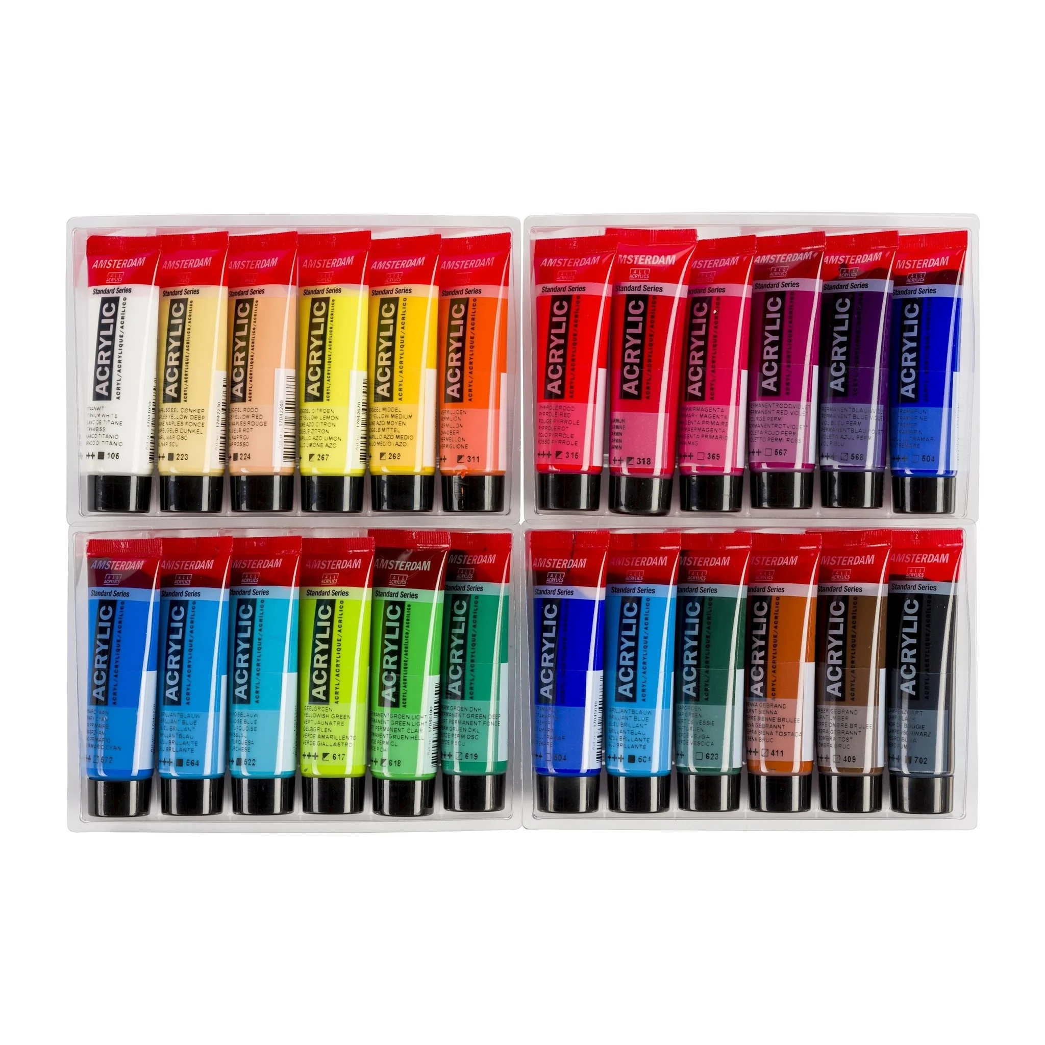Acrylverf