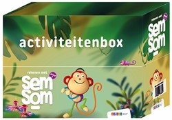 Semsom groep 3 activiteitenbox