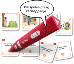 Additionele materialen taal en spelling