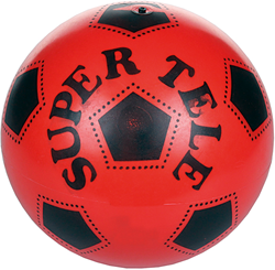 Voetbal plastic Ø20cm