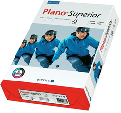 Kopieerpapier Plano Superior A4 300gr wit 125vel