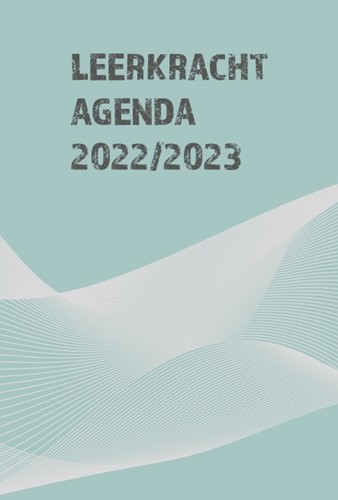 Beto Leerkracht-agenda 2022-2023 gespiraleerd