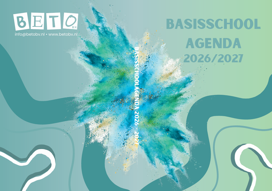 Beto Leerling schoolagenda 2026-2027