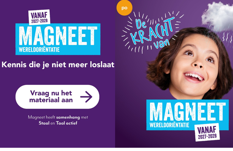 Magneet verschijnt in 2027
