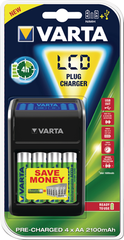 Batterij-opladers