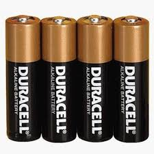 Batterijen