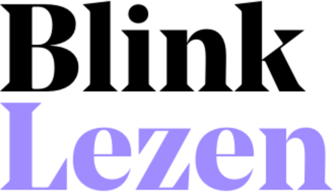 Blink Lezen Leerkrachtpakket aanvulling schooljaar 2026-2027