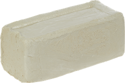 Klei Chamotte K-30000 fijn 10kg wit