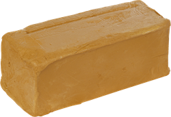 Klei Chamotte K-31000 fijn 10kg rood