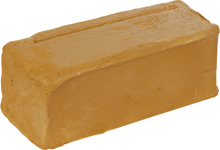 Klei Chamotte K-31000 fijn 10kg rood