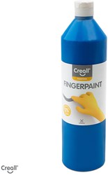 Vingerverf Creall flacon à 750ml blauw