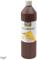 Vingerverf Creall flacon à 750ml bruin