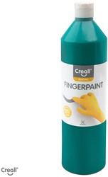 Vingerverf Creall flacon à 750ml groen