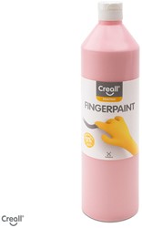 Vingerverf Creall flacon à 750ml roze