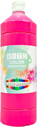 Plakkaatverf Beto Color cyclaam 1000 ml