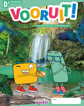 Vooruit! Leeswerkboek D1