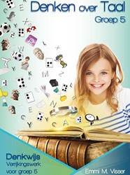 Denken over taal groep 5 handleiding