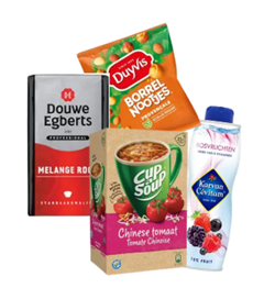Drank- en etenswaren