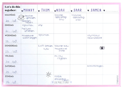 Familieplanner