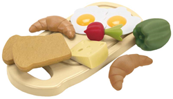 Ontbijtset Dantoy 10-delig OP=OP (FX1306)