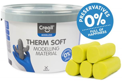 Crealltherm emmer à 2kg geel