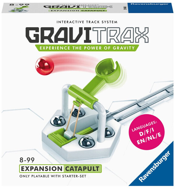 GraviTrax uitbreidingsset Catapult