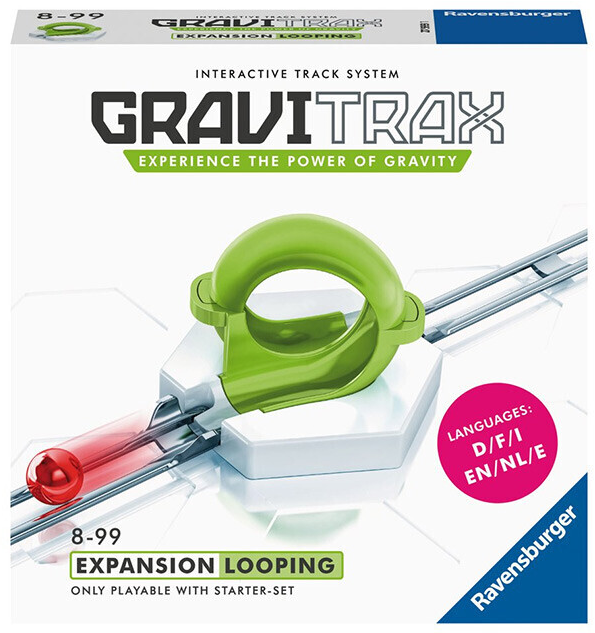 GraviTrax uitbreidingsset Looping