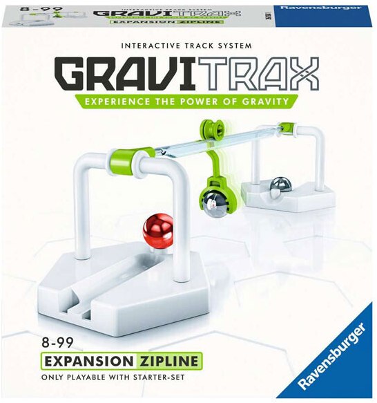 GraviTrax uitbreidingsset Zipline