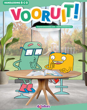 Vooruit! Handleiding deel B-C-D