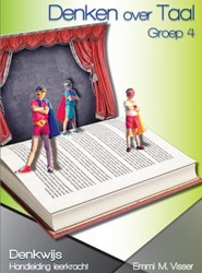 Denken over taal groep 4 handleiding