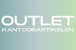 Outlet kantoorartikelen