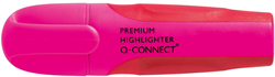 Accentueerstift Q-Connect Premium roze