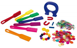 Magneetset Super Magnet Lab kit 119-delig