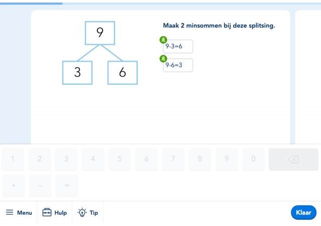 Digitaal platform De wereld in getallen 5 Basis Digitaal pakket groep 6