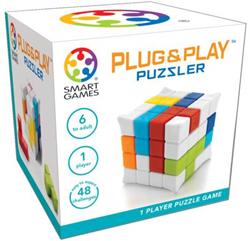 Plug & Play Puzzler (48 opdrachten)