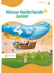 Nieuw Nederlands Junior Lezen Handleiding groep 4
