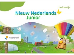 Nieuw Nederlands Junior Taalmaatje
