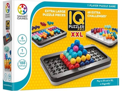 IQ Puzzler Pro XXL (100 opdrachten)