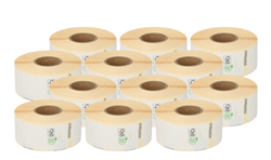 Labelprinter labels