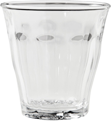 Glas Duralex Picardie Gobelet/Tumblr 9cl 6 stuks