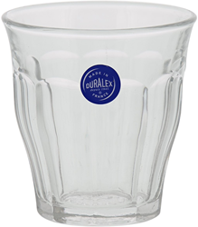 Glas Duralex Picardie Gobelet/Tumblr 13cl 6 stuks