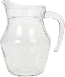 Waterkan Arcoroc Professional 0,5 liter glas