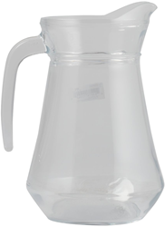 Waterkan Arcoroc Professional 1 liter glas 