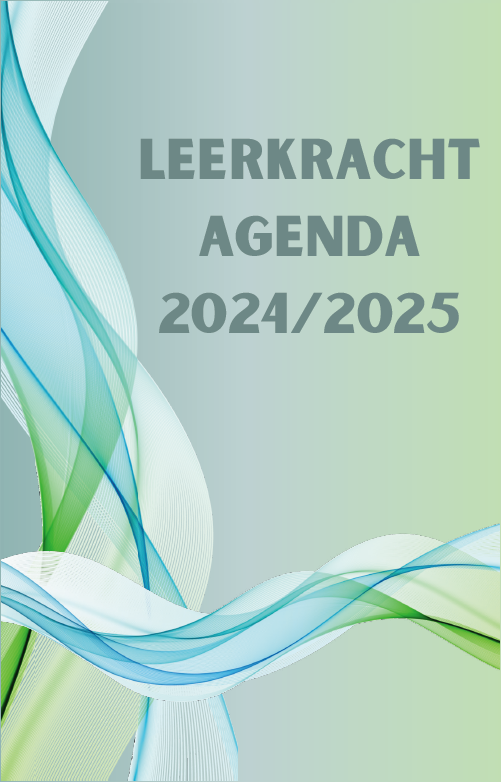 Beto Leerkrachtagenda 20242025 gespiraleerd Alles voor kantoor & school