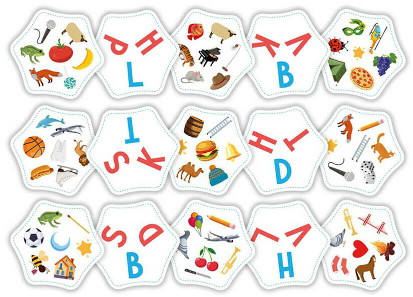 FlexiQ Letter links-3